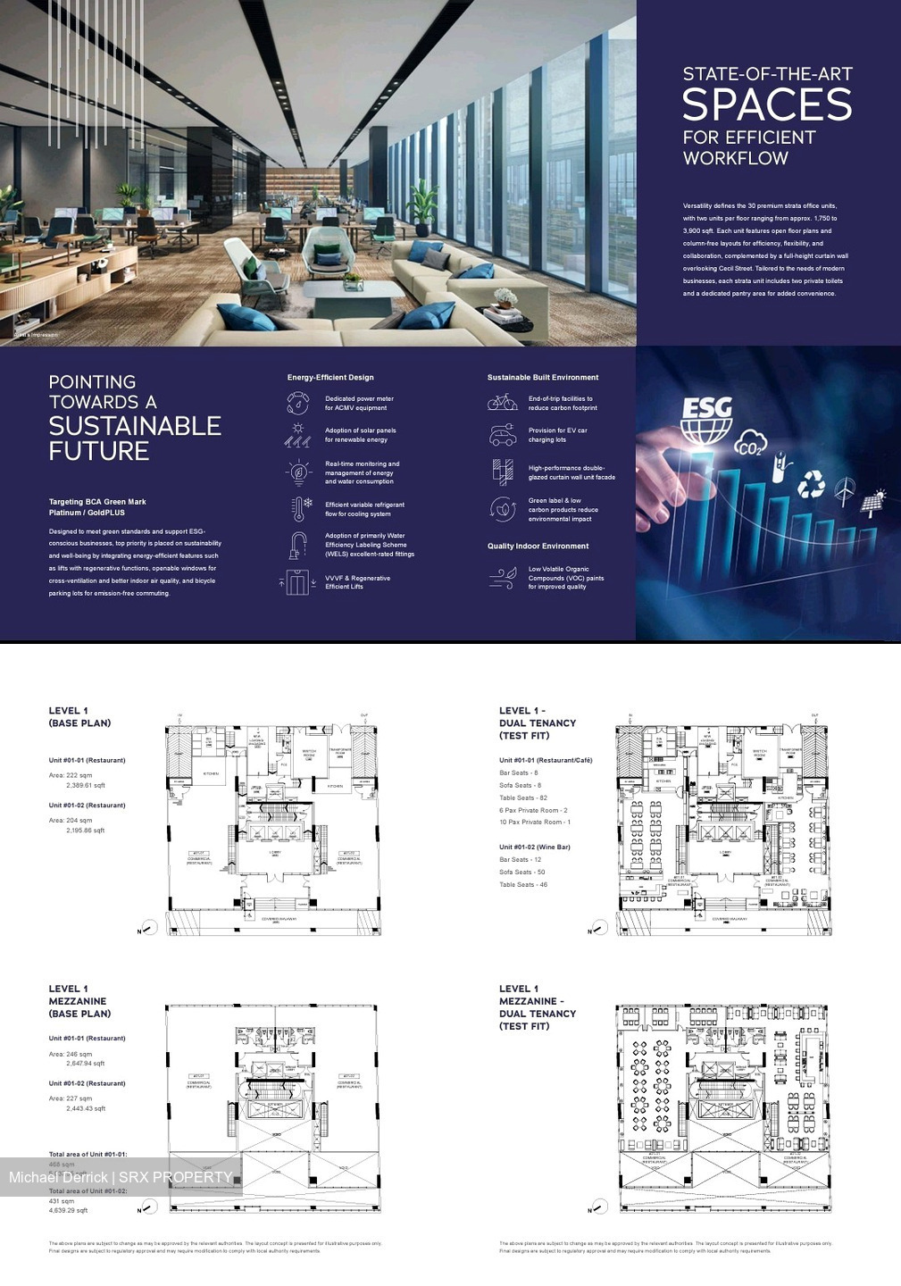 Cecil Suites (D1), Office #471125201